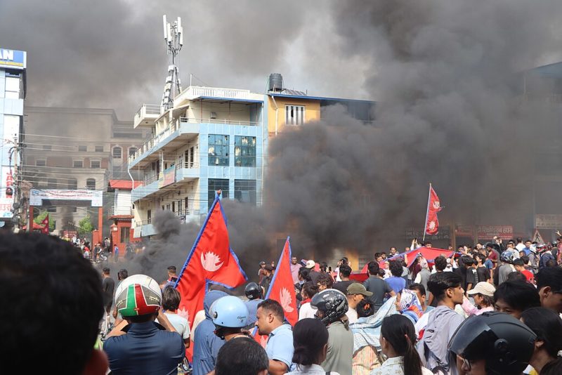 尼泊爾透過 Discord 虛擬議會選出臨時總理，獲軍方承認