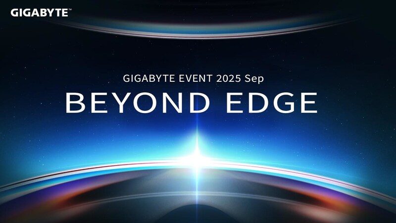 技嘉「BEYOND EDGE」發表會揭示將加速推進 AI 創新