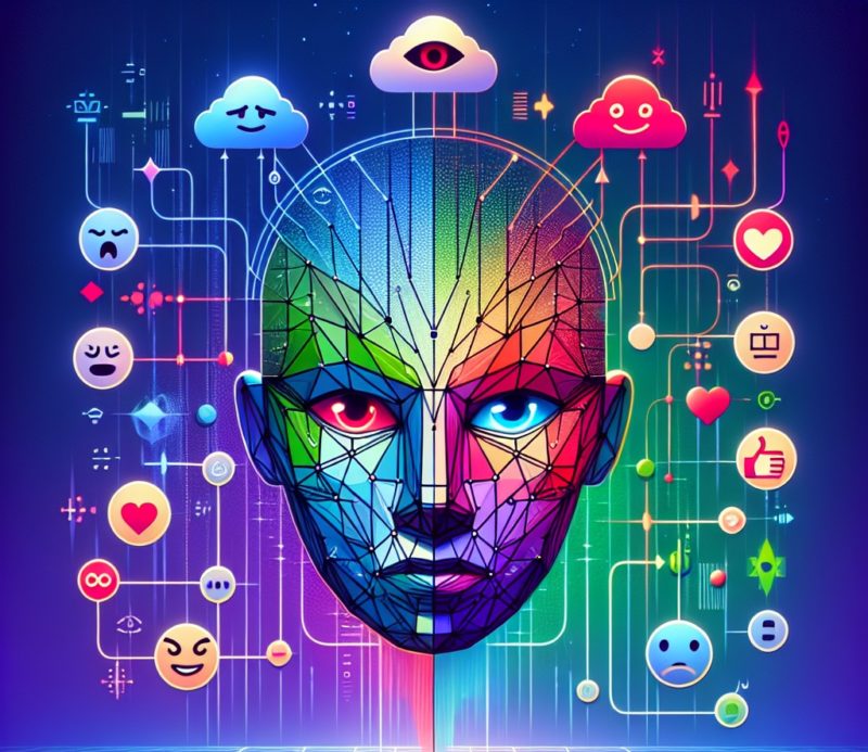 AI 也有情緒？「角色向量」揭開大型語言模型情感表達的祕密