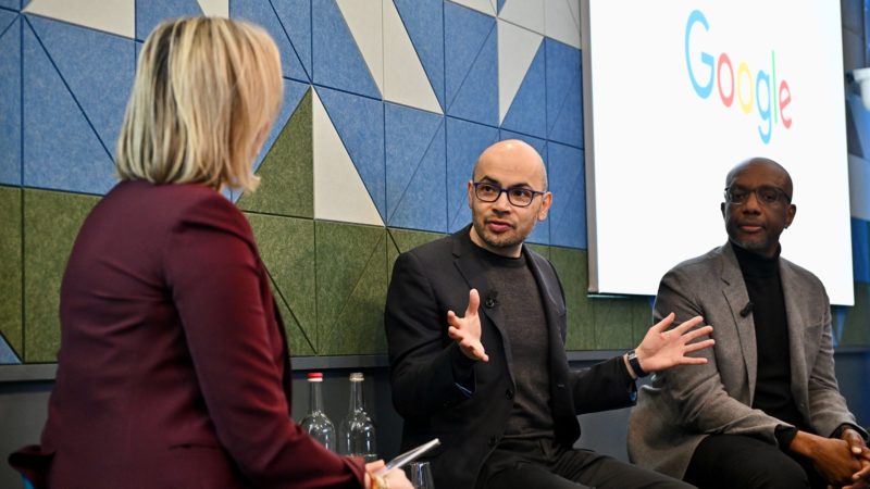 Google DeepMind CEO 警告：勿讓 AI 重蹈社群媒體覆轍
