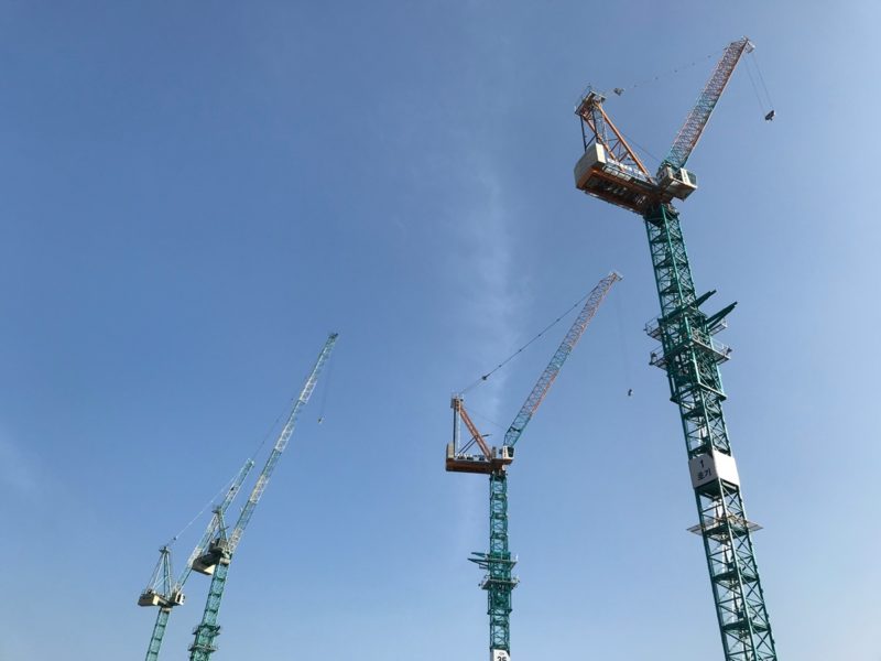 韓擬修法  針對建築工安累犯重罰「5% 利潤」