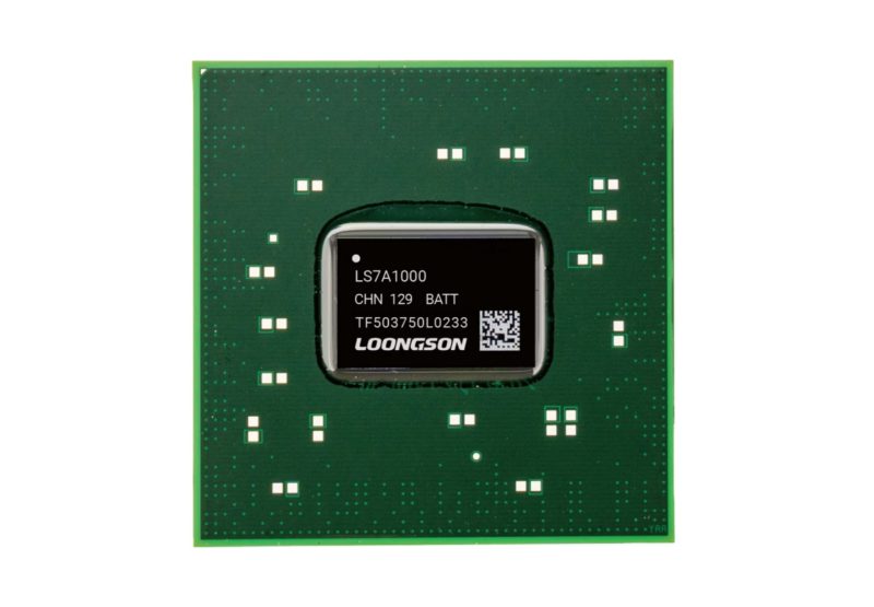 中國龍芯首款 GPGPU 9A1000 研發完成,預計第三季送交流片