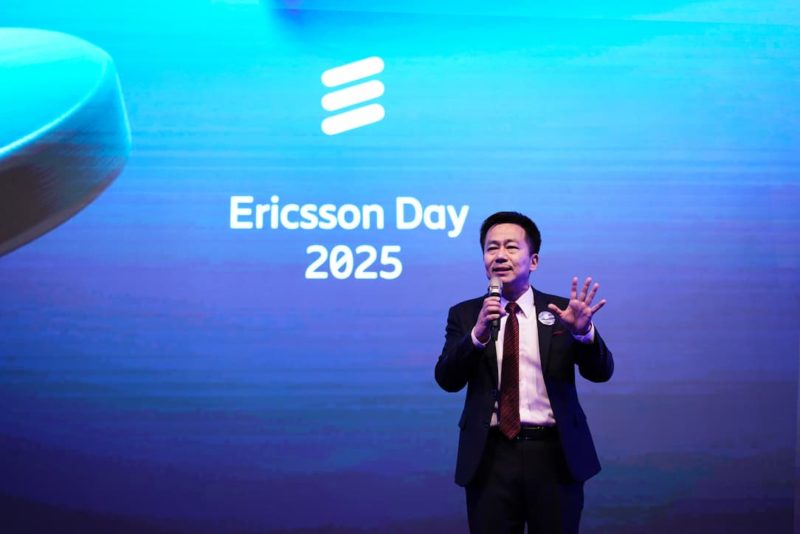 愛立信攜聯發科、仁寶等台灣夥伴，展示 FWA 最新應用、引領 5G Advanced 新發展