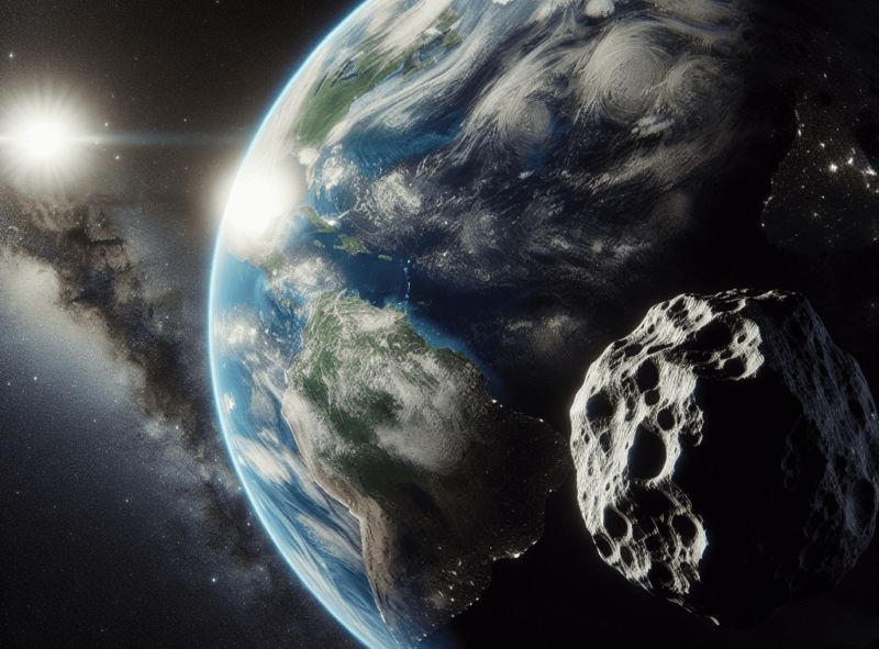發現新的準衛星！小行星 2025 PN7，可能已「悄悄相伴」地球數十年