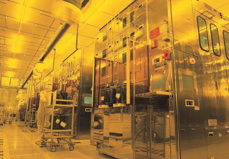 日本半導體三巨頭斥巨資擴產：2 奈米時代降臨