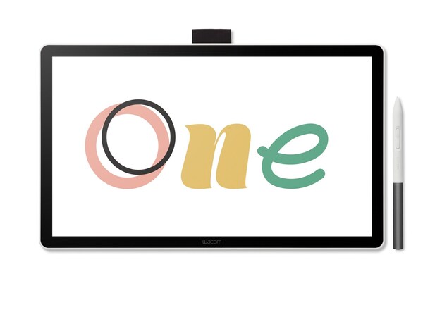 輕鬆開啟數位創作之旅，Wacom 推出全新 Wacom One 14 液晶繪圖螢幕