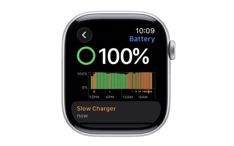 watchOS 26 新提醒：你的 Apple Watch 可能充電慢半拍