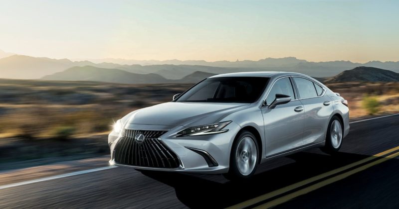 豐田的美國新賽局：為何將 Lexus 移回日本，增產油電車？