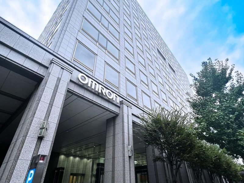 日本奧姆龍押注印度，自動化中心串聯全球製造版圖