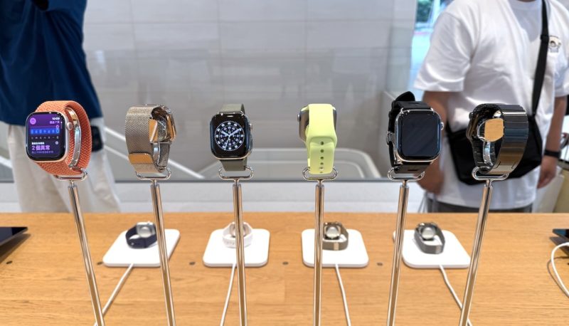 從今年 Apple Watch 策略布局看智慧手錶軟硬體發展趨勢