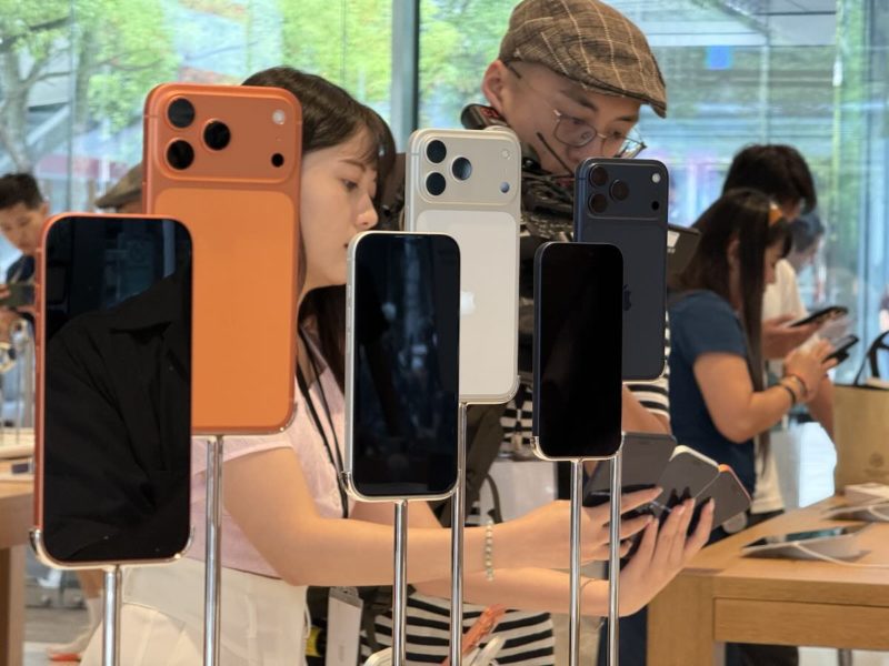 蘋果警告：iPhone 用戶請勿使用 Google Chrome