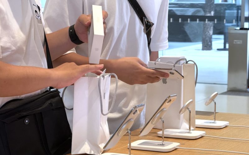 調研:iPhone 17 於美中市場首銷 10 日銷量遠超前代