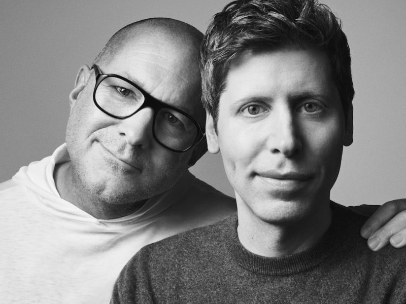 OpenAI 與 Jony Ive 合作開發新型 AI 設備，預計 2026 年推出
