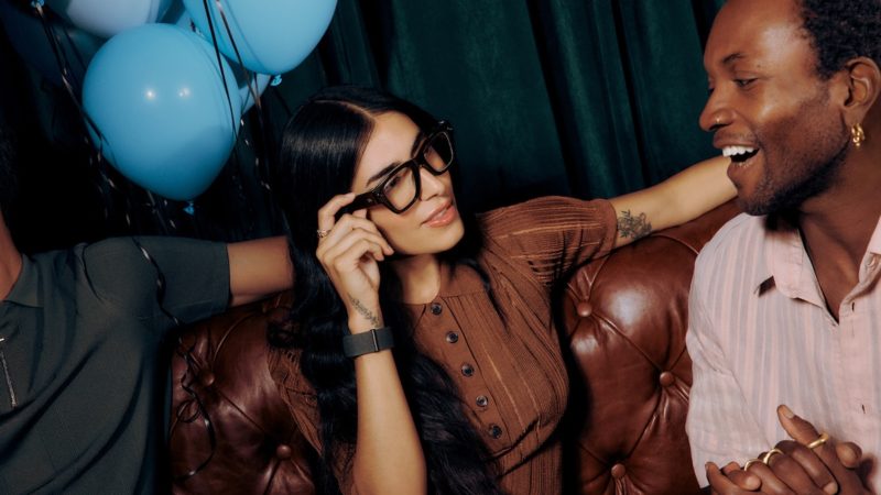 CES 2026 智慧眼鏡成新熱點！Google、Meta 兩雄相爭，Snap 推新品欲重新定義 UI