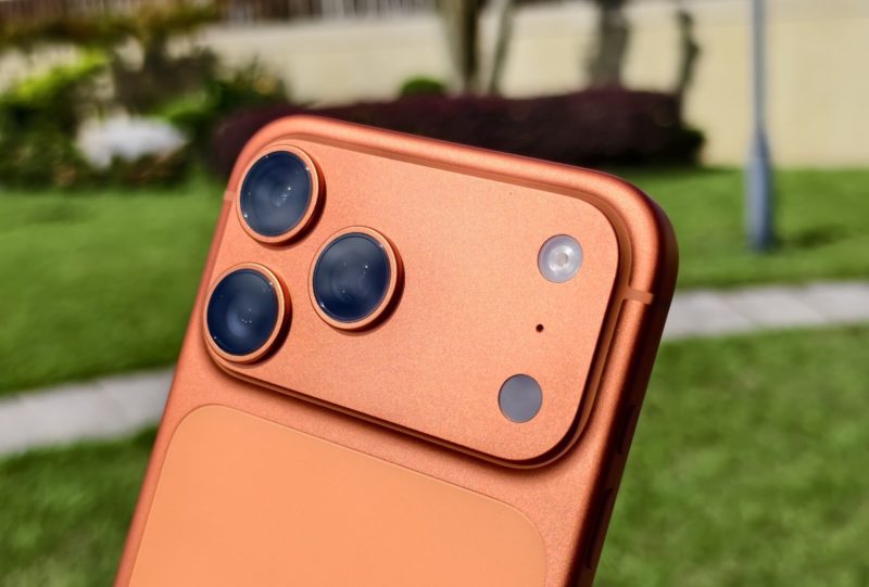 iPhone 18 Pro 相機感應器將在美國製造？