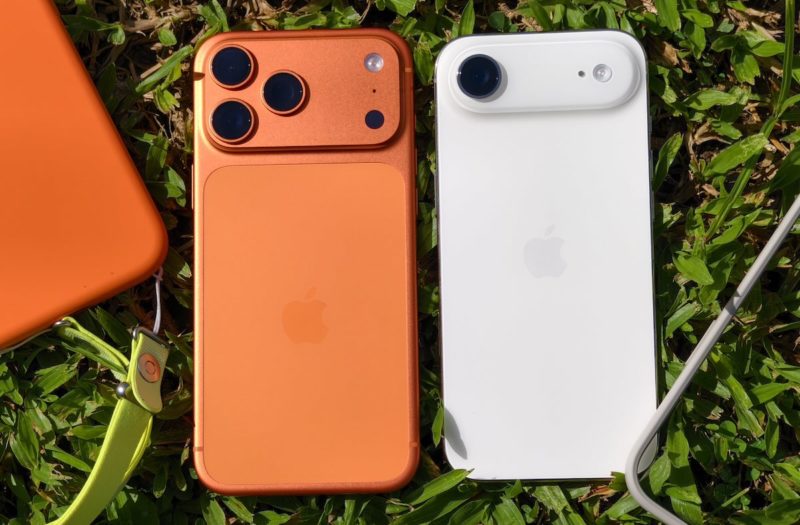 iPhone 17 Pro Max vs. iPhone Air：輕薄時尚對上旗艦性能，哪一款才適合你？