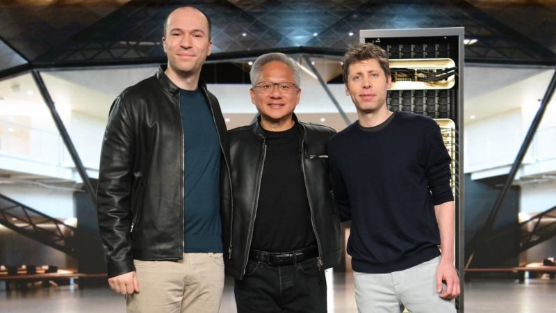 減輕 AI 硬體成本壓力,OpenAI 傳與 NVIDIA 談判 GPU 租賃
