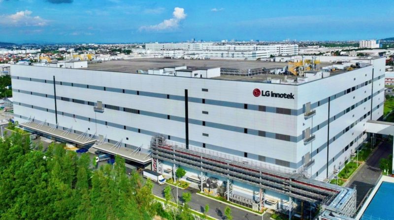 LG Innotek 越南廠 V3 啟用  爭取更多蘋果鏡頭訂單
