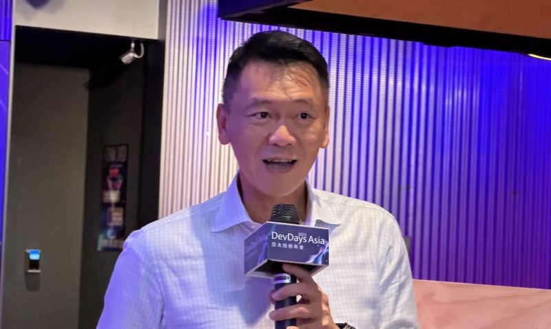 Nvidia 砸千億美元投資 OpenAI，台灣微軟：產業正向循環加速成形