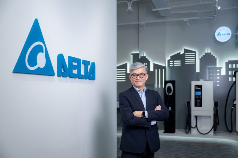 從工業自動化到 AI 伺服器散熱設備，台達標準電源全球布局與節能藍圖