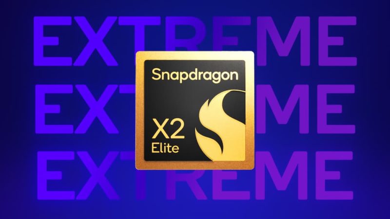 高通頂級 PC 處理器 Snapdragon X2 Elite 系列強勢登場，搭 18 核心 CPU、80 TOPS NPU