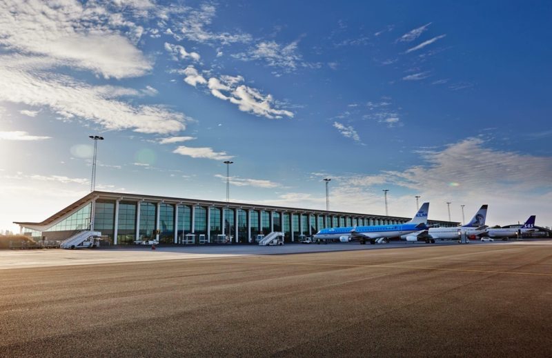 丹麥機場又因空域出現無人機關閉，歐洲航空界不安