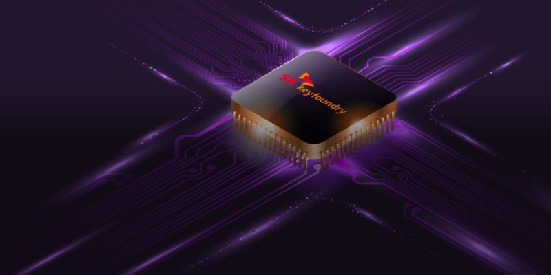 SK keyfoundry 推出高擊穿電壓特性的多層厚金屬間電介質製程