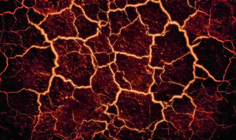 地震能量流向揭密，僅 10% 傳至地表引發晃動，90% 轉化為局部熱能