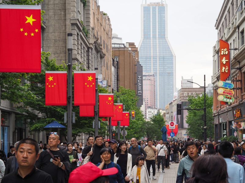專家：中國消費只占 GDP 56%，比重較全球平均低 20%