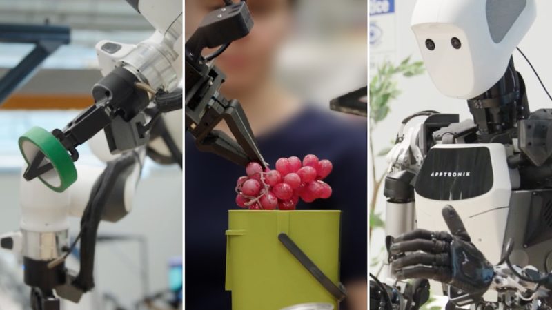升級版 Gemini Robotics 1.5 模型釋出，使機器人思考後再行動