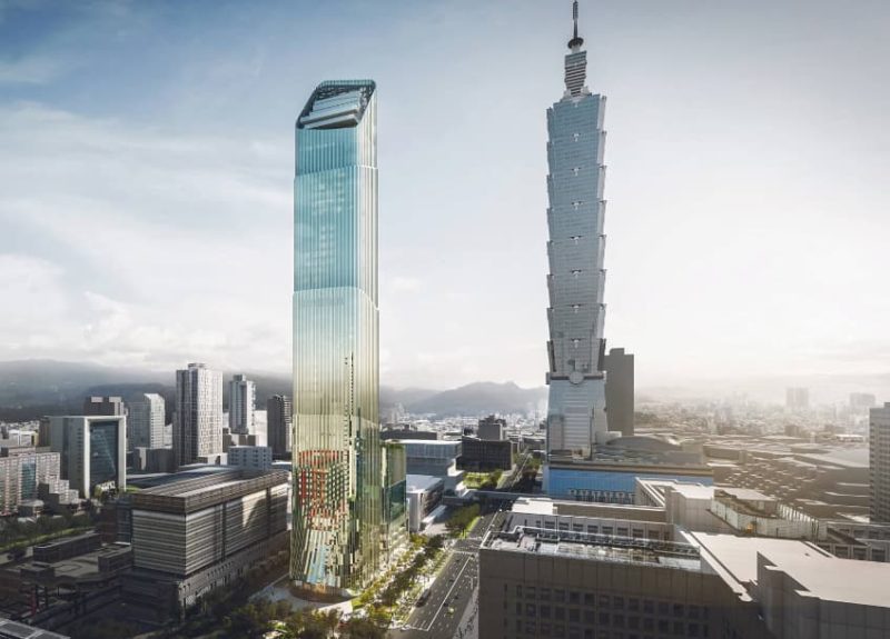 台北天空塔案震撼彈！吹哨者揭逾 700 萬美元金流恐成翻盤變數