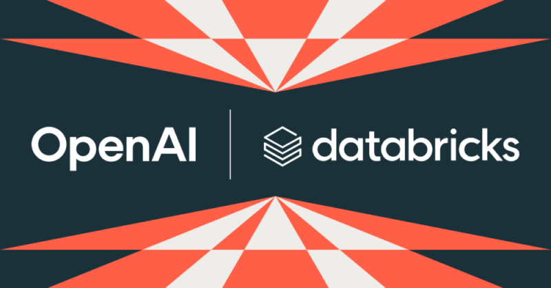 新創雙雄 Databricks、OpenAI 搶攻企業 AI 代理人