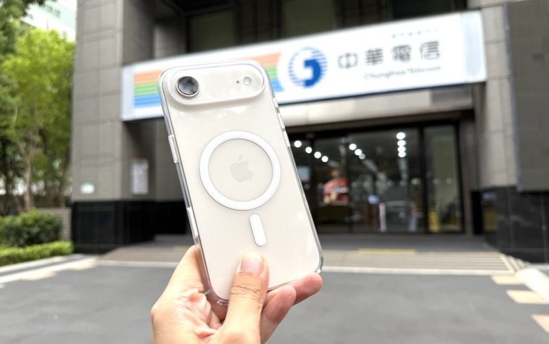 辦 eSIM 麻煩嗎？實測帶著 iPhone Air 跑一趟電信門市