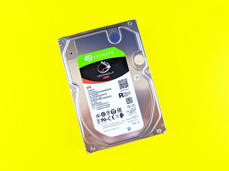 HDD 廠猶如原油寡頭？希捷、威騰搭上 AI 熱  股價飆