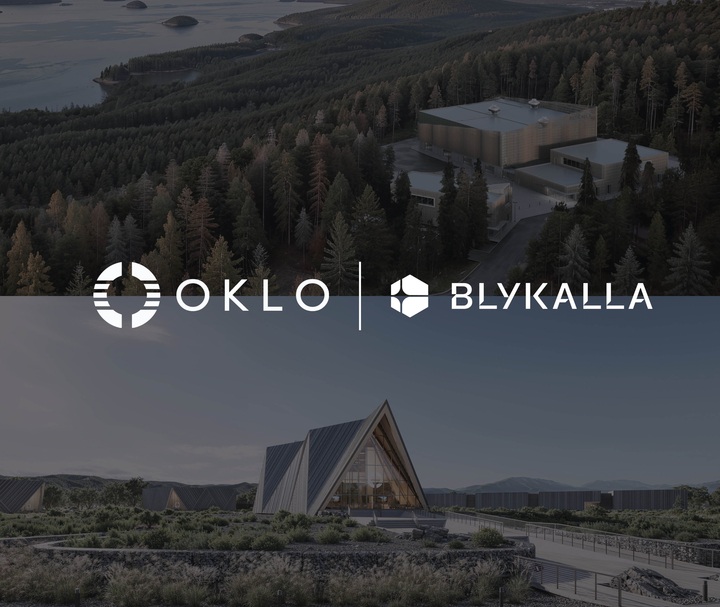 核電新創 Oklo、瑞典 Blykalla 結盟  推進商業化