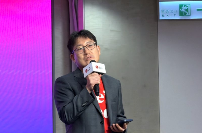 LG 推出「AI 情感智慧」，從智慧家電延伸至教育應用