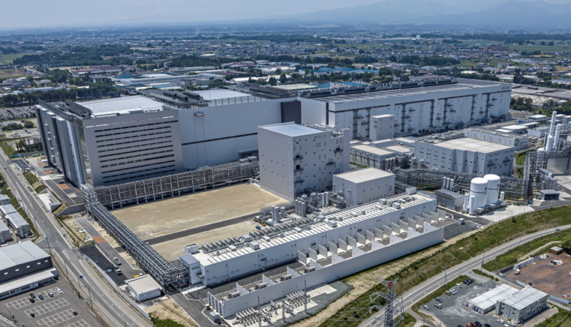 搶 AI 需求、鎧俠 NAND 新廠投產  Sandisk 一度創史高