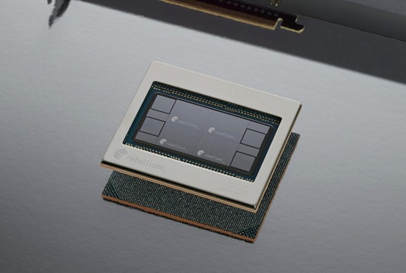 Arm 首度投資亞洲 AI 晶片新創，助力 Rebellions 完成 2.5 億美元融資
