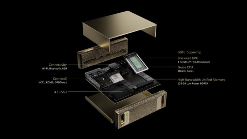 輝達 DGX Spark 交貨時程明朗，台廠 AIB 供應占比七成