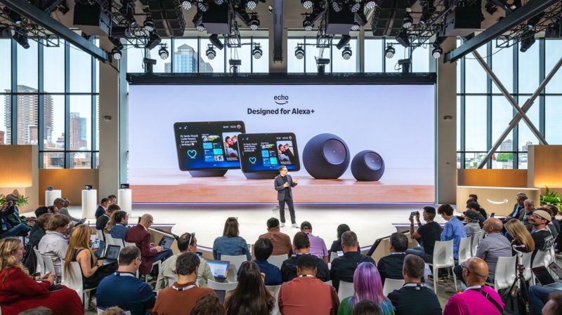 亞馬遜發表四款全新 Echo 裝置,搭載 Alexa+ 生成式 AI 助理重新定義智慧家居