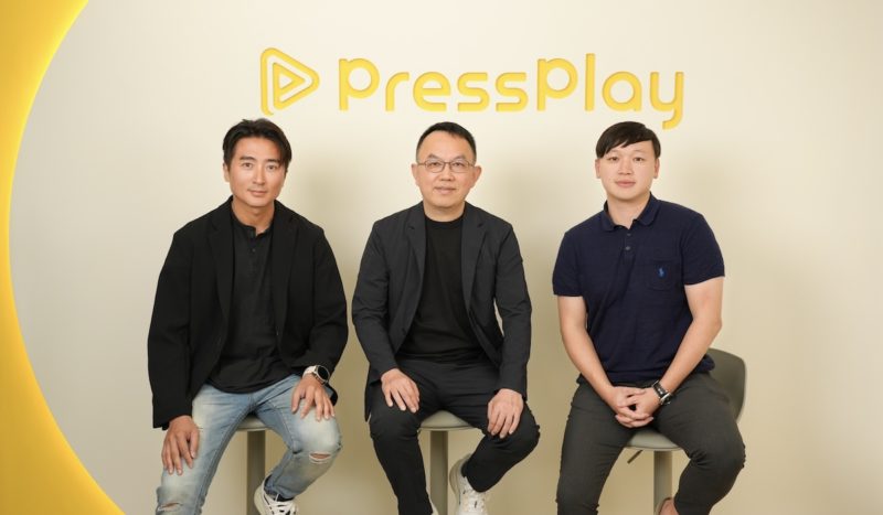 KKCompany 宣布整併 PressPlay，共同推動 IPO 計畫