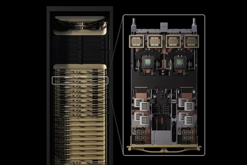 NVIDIA Rubin GPU 掀起「冷革命 3.0」：Microchannel Lid 的散熱挑戰