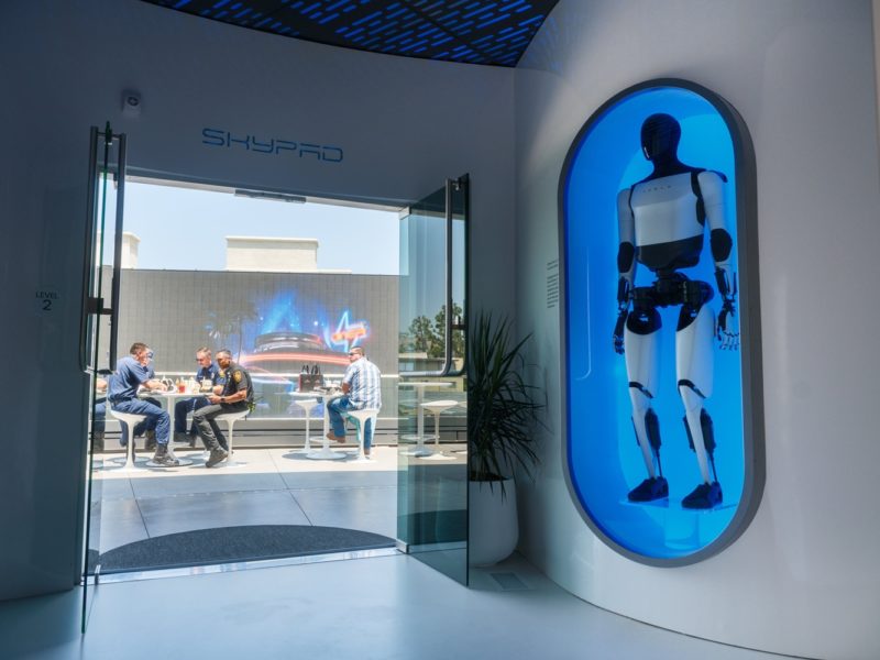 空有硬體實力？台灣機器人產業卡關，找不到「殺手級應用」