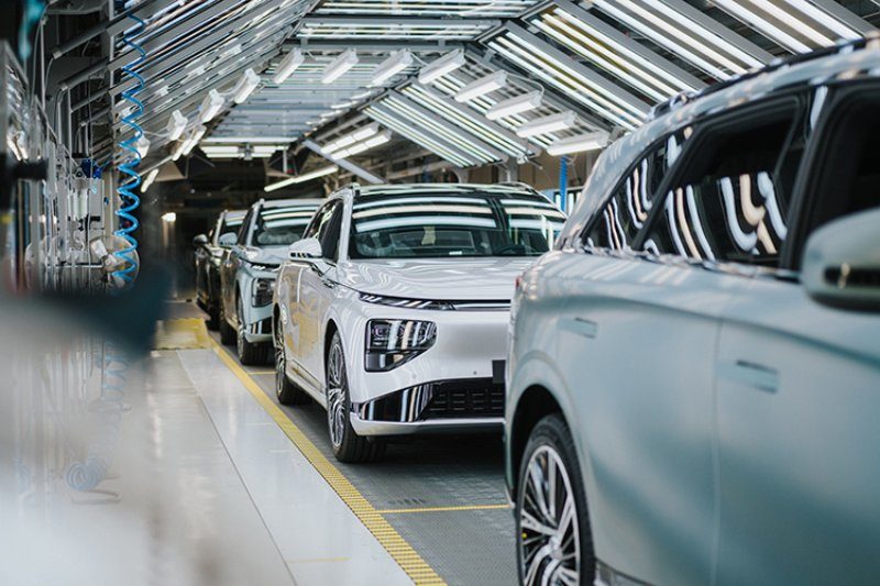 中國車企加速在歐生產,由自建工廠轉為與歐企合作
