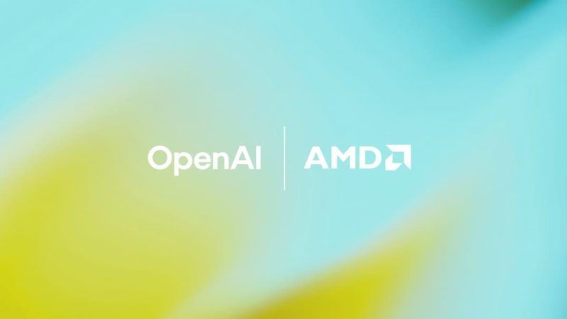 OpenAI 與 AMD 世紀結盟是無限循環 AI 美好，還是極致金錢遊戲大泡泡？