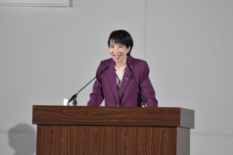高市意外勝出  日圓重貶、日經暴漲、金價破紀錄