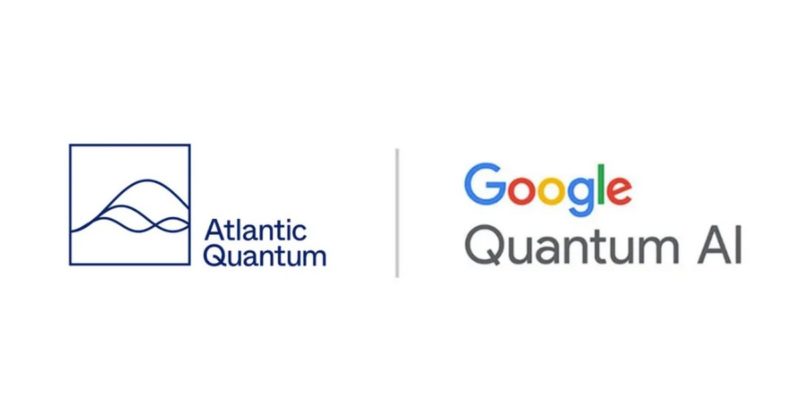 Google 結盟 Atlantic Quantum,瞄準量子電腦實用規模與硬體突破