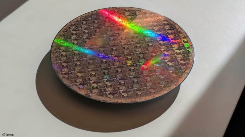 矽光子元件新突破！imec 展示 110GHz 超寬頻 C 頻段鍺矽電致吸收調變器