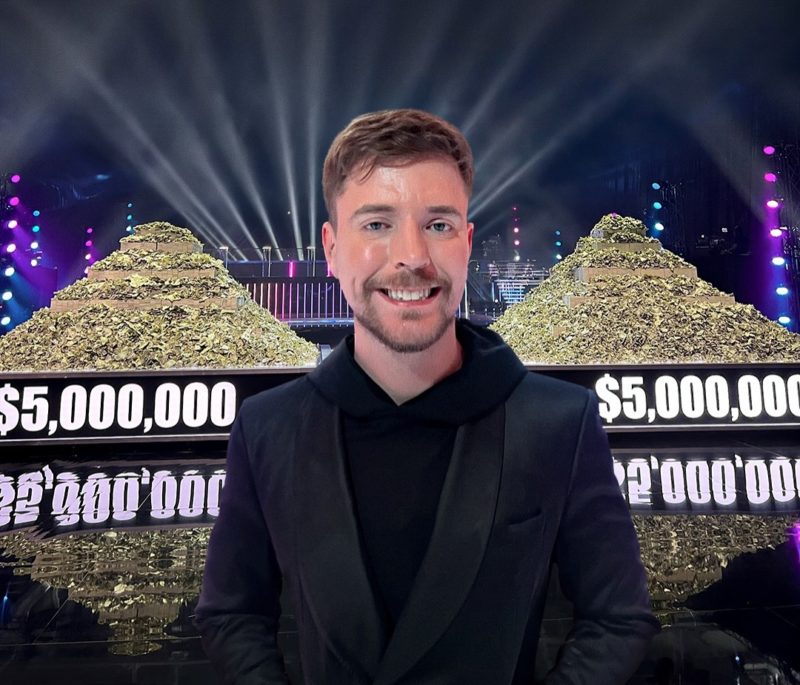 MrBeast 警告 AI 影片威脅！YouTube 生態面臨「可怕時代」，數百萬創作者恐失業