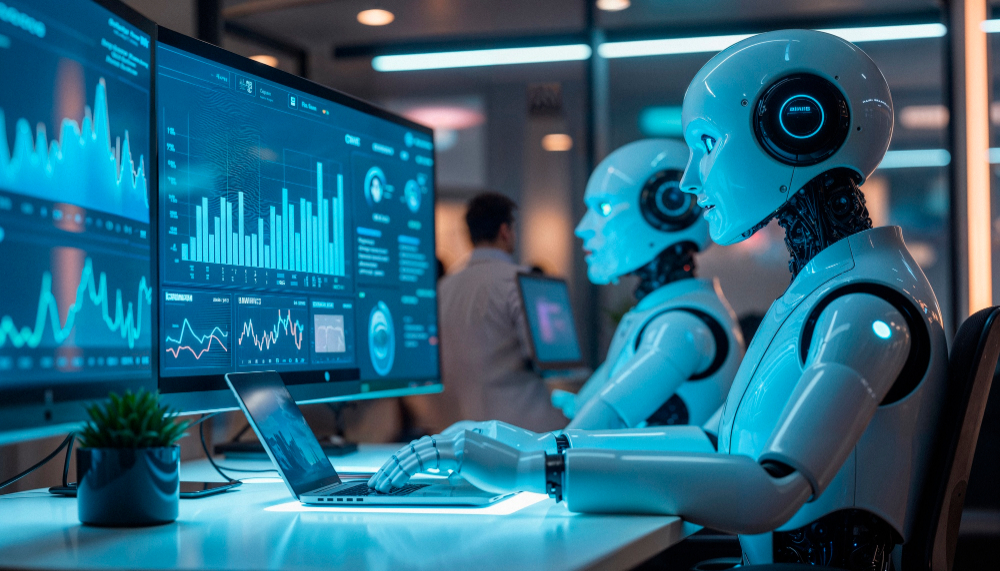 AI 也有政治立場？7 萬次測驗揭露多數 LLM 穩定偏向自由左派